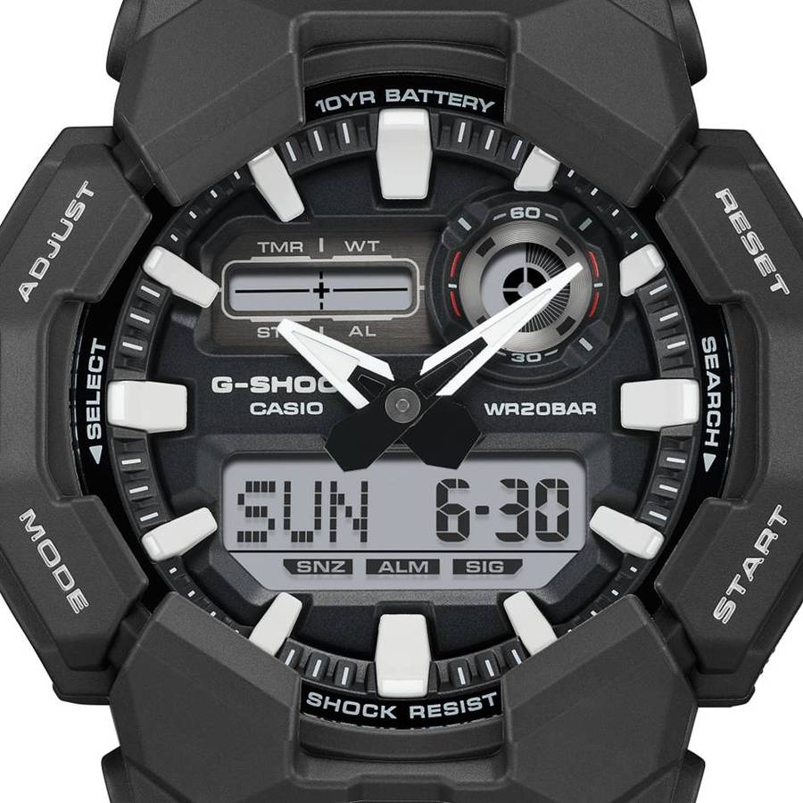 Casio G-Shock GA-010-1ADR