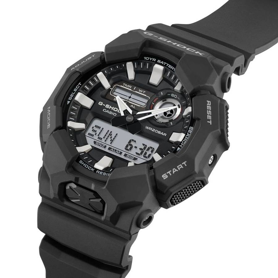Casio G-Shock GA-010-1ADR