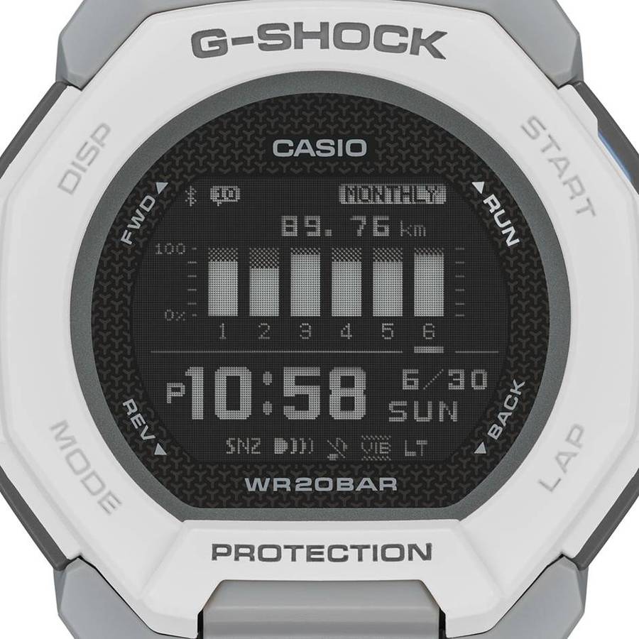 Casio G-Shock | G-Squad GBD-300-7DR
