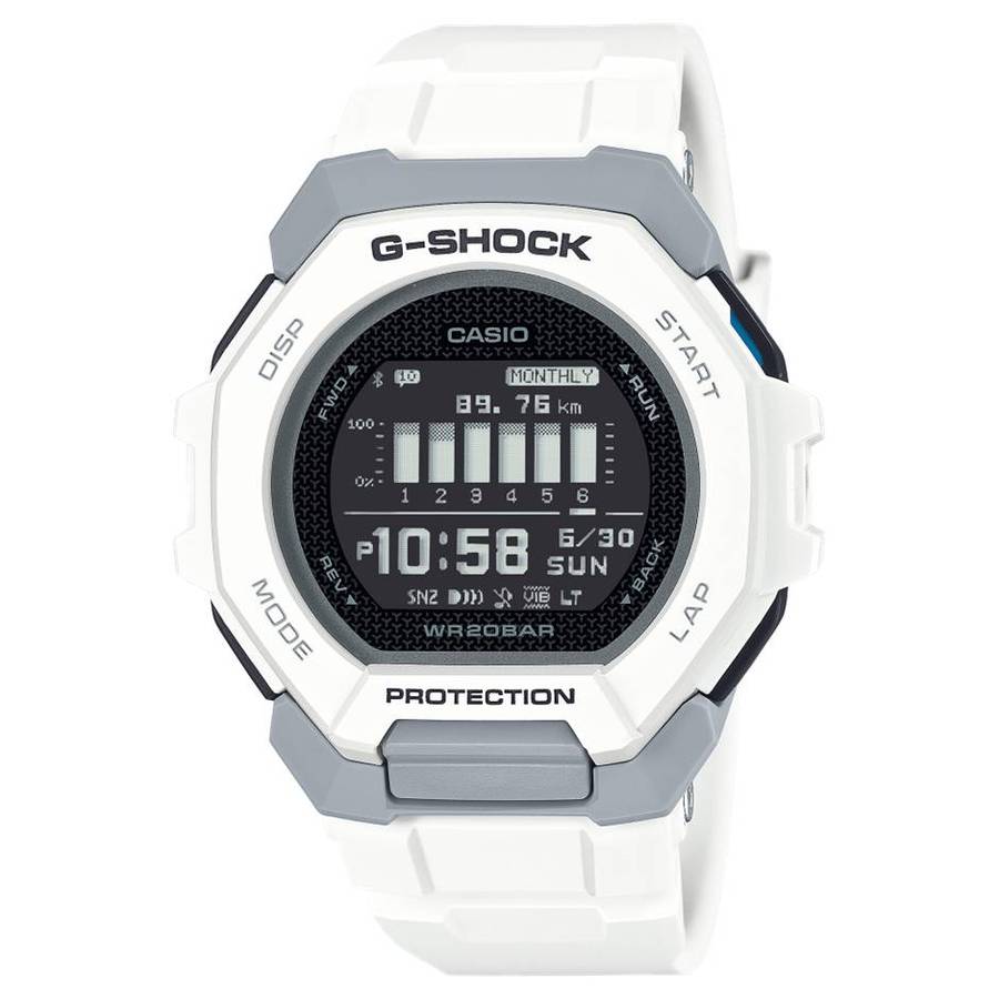 Casio G-Shock | G-Squad GBD-300-7DR