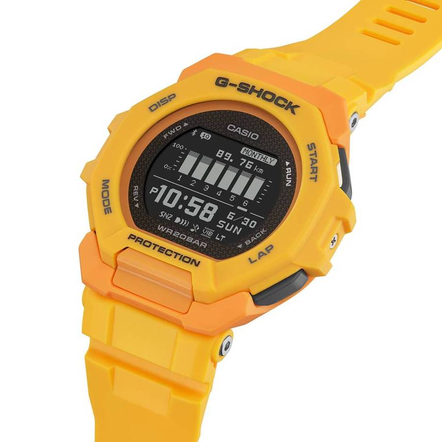 Casio G-Shock | G-Squad GBD-300-9DR