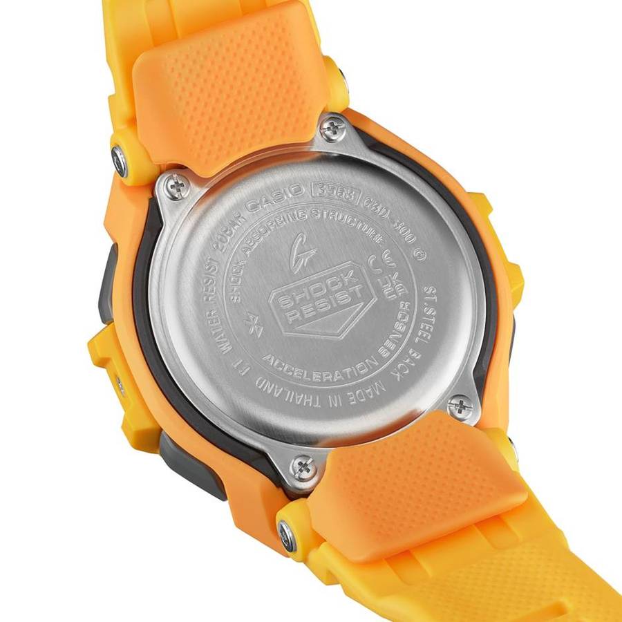 Casio G-Shock | G-Squad GBD-300-9DR