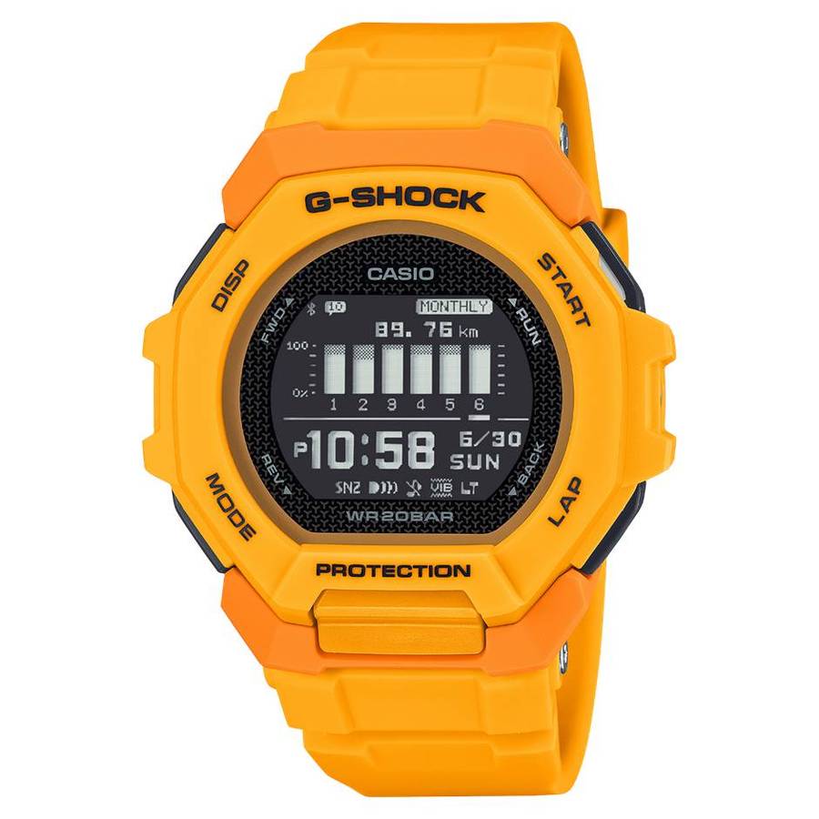 Casio G-Shock | G-Squad GBD-300-9DR