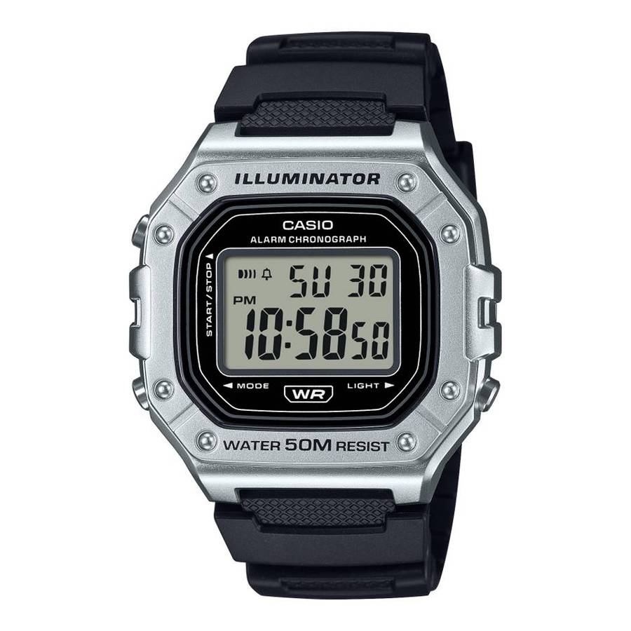 Casio Standard W-218HM-7AVDF
