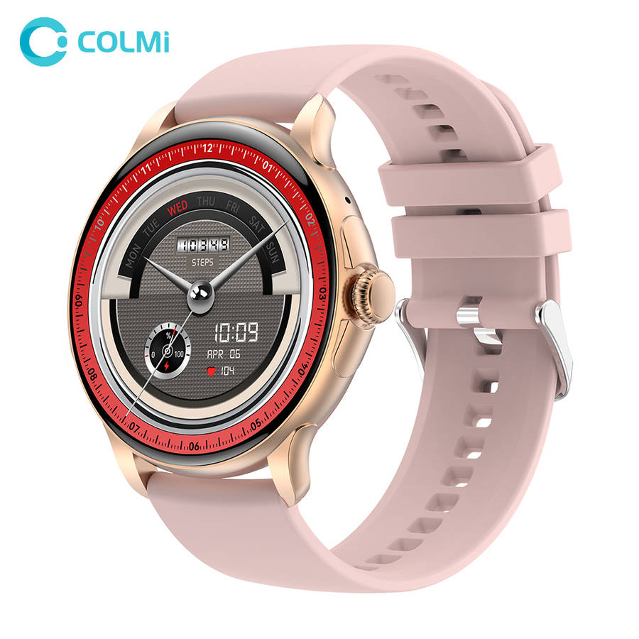 V72 Smartwatch 1.43 Silicone Strap | V72-SG