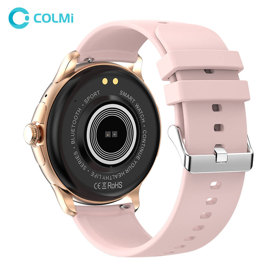 V72 Smartwatch 1.43 Silicone Strap | V72-SG