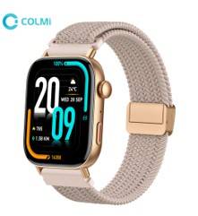 C8 MAX Smartwatch 1.93 Nylon Mesh straps | C8Max-NMG