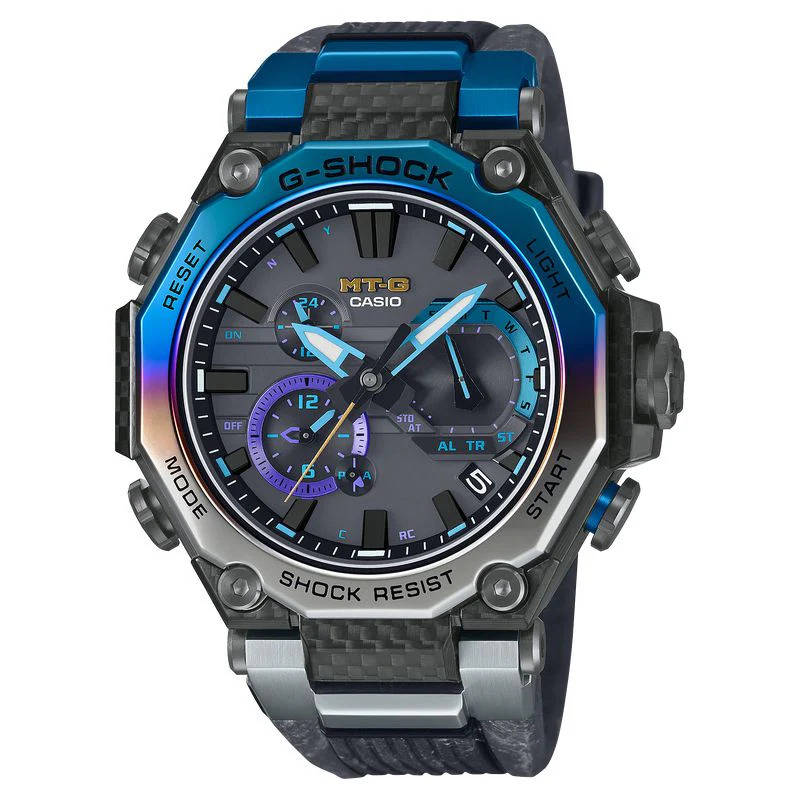 G-Shock 200M Solar MTG-B2000YST-1ADR