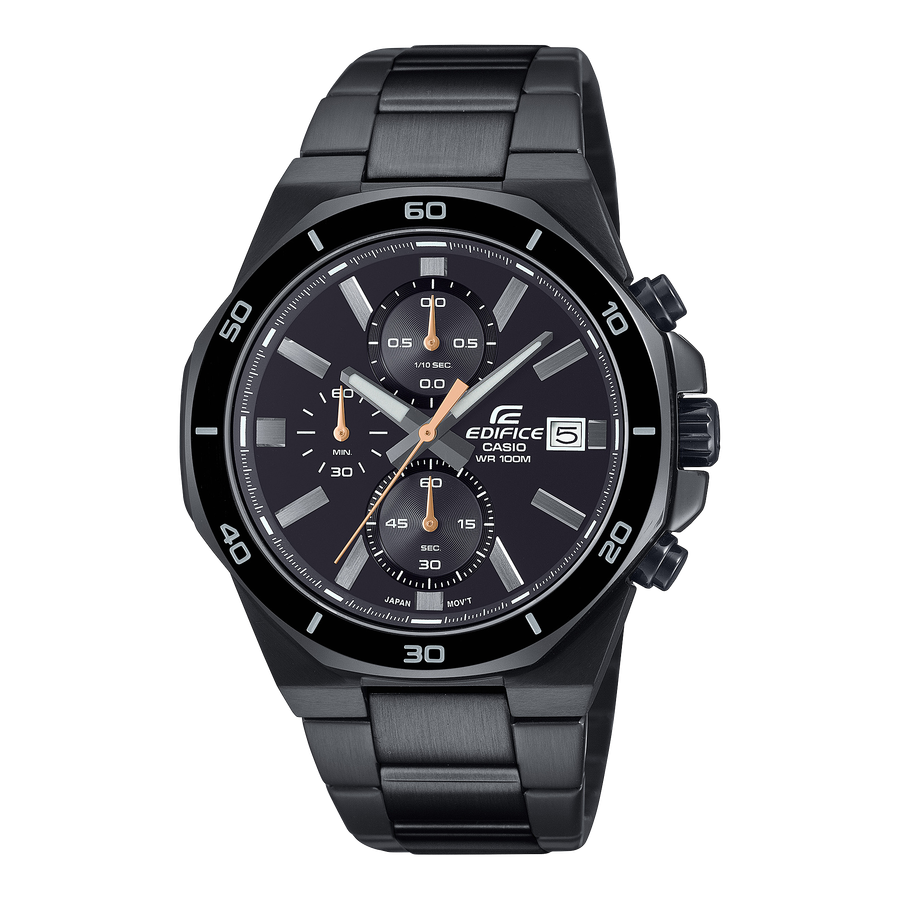 EDIFICE MENS 100M EFV-640DC-1AV
