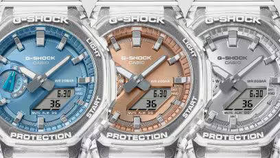 Casio G-SHOCK GA-2100BM-7A5DR