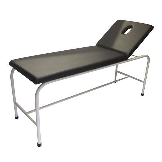 Standard massage bed