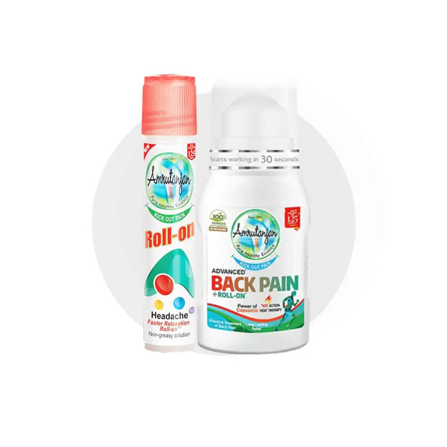 Amrutanjan Roll-On