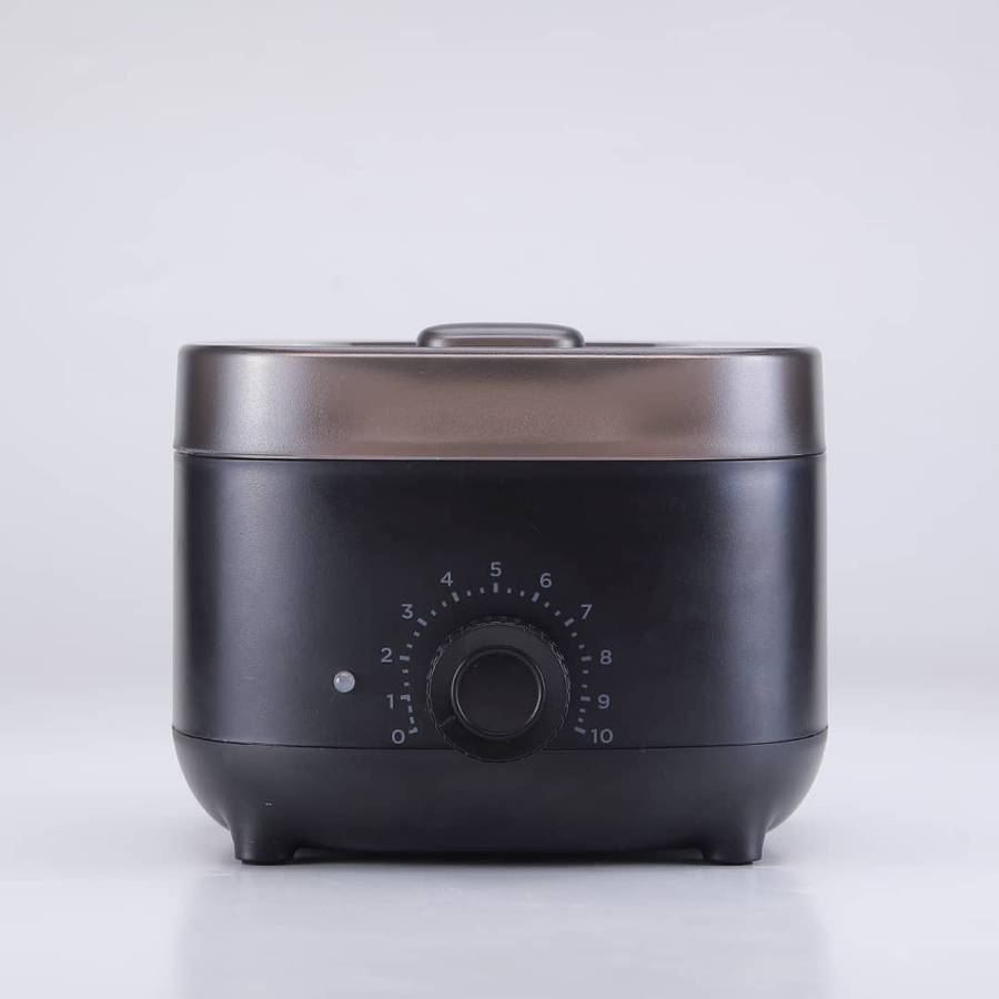 Pro Black 400g wax heater