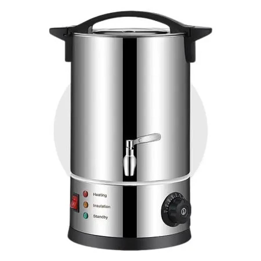 Automatic Candle Wax Melter