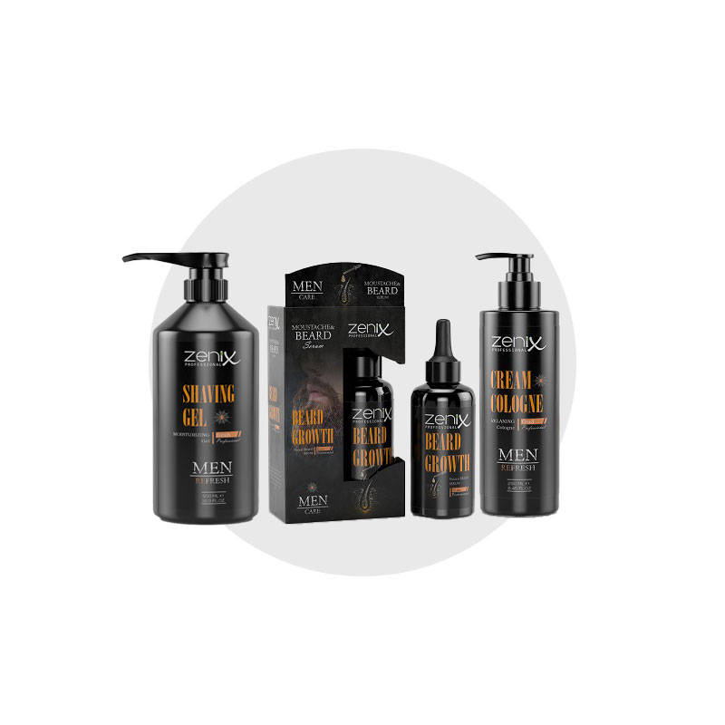 Zenix Grooming Kit old