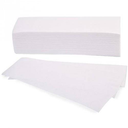 Pre cut wax Strips  100 Strips per Pack