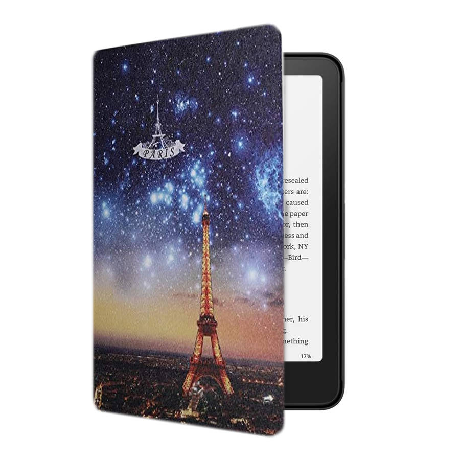 CAWA Slim Smart Case/Cover for Kindle Paperwhite 7" (Gen 12 - 2024) - Travel