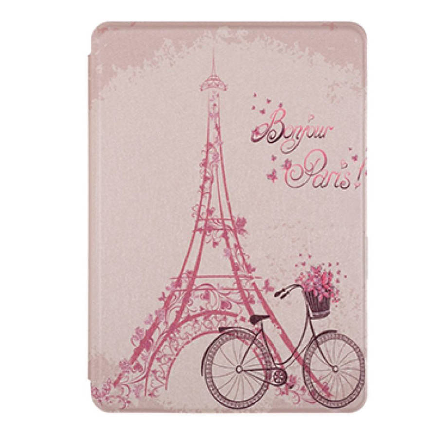 CAWA Slim Smart Case/Cover for Kindle 6" (Gen 11, 2022-2024) - Travel