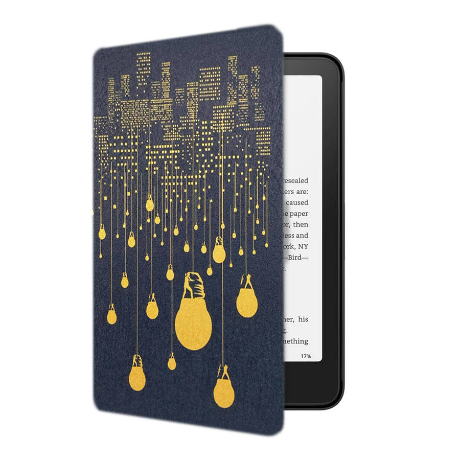 CAWA Slim Smart Case/Cover for Kindle Paperwhite 6" (Gen 10 - 2018)
