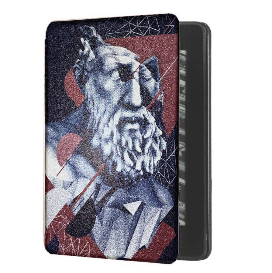 CAWA Slim Smart Case/Cover for Kindle Paperwhite 6" (Gen 10 - 2018)