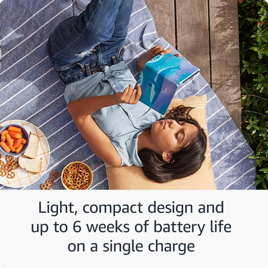 Kindle 6" Gen 11 (2024) KIDS EDITION