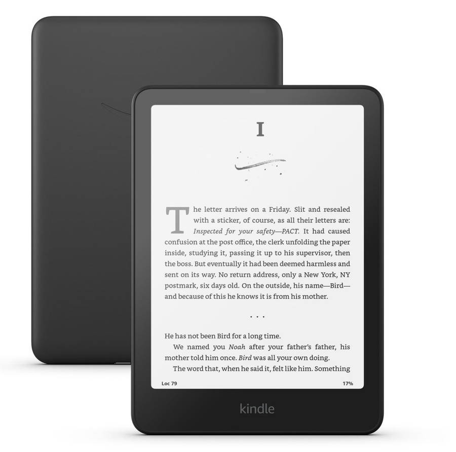Kindle Paperwhite Gen 12