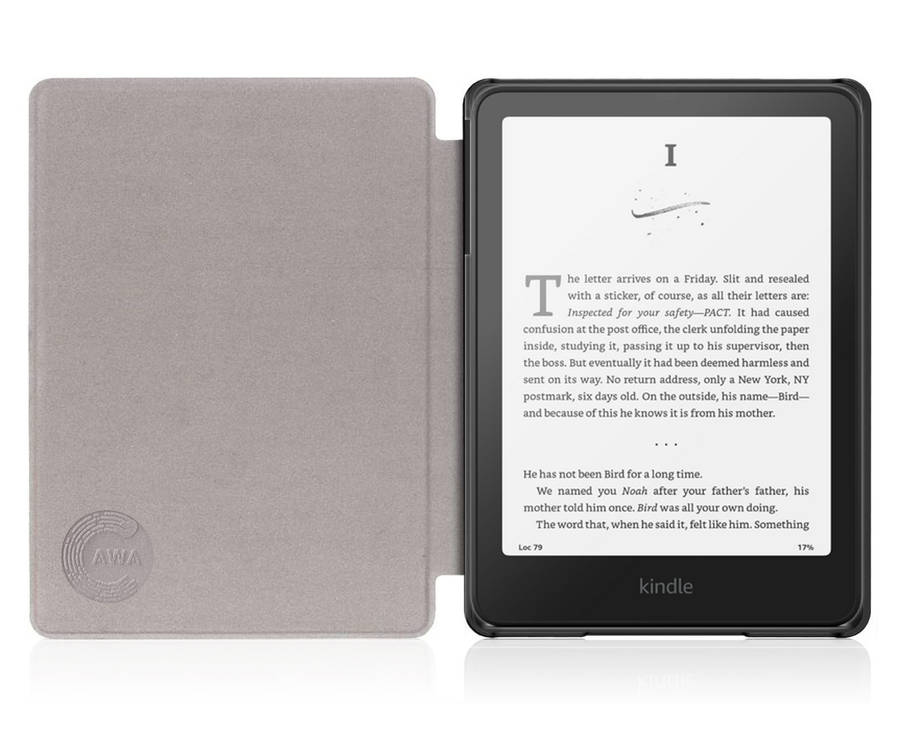 CAWA Slim Smart Case/Cover for Kindle Paperwhite 7" (Gen 12 - 2024)