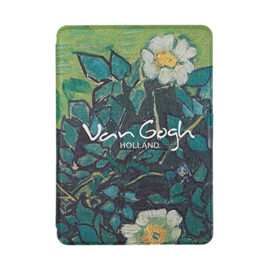 CAWA Slim Smart Case/Cover for Kindle 6" (Gen 11, 2022-2024) - Paintings Collection