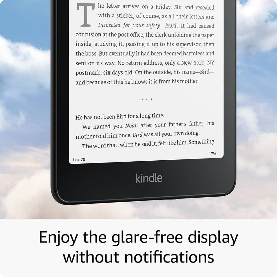Kindle Paperwhite Gen 12 (2024) Bundle - Certified Refurbished