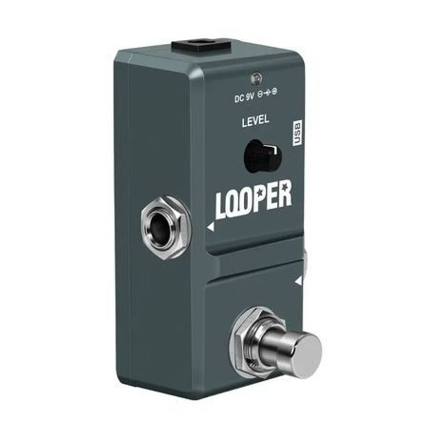 VSN Looper - Mini Digital Guitar Loop Pedal