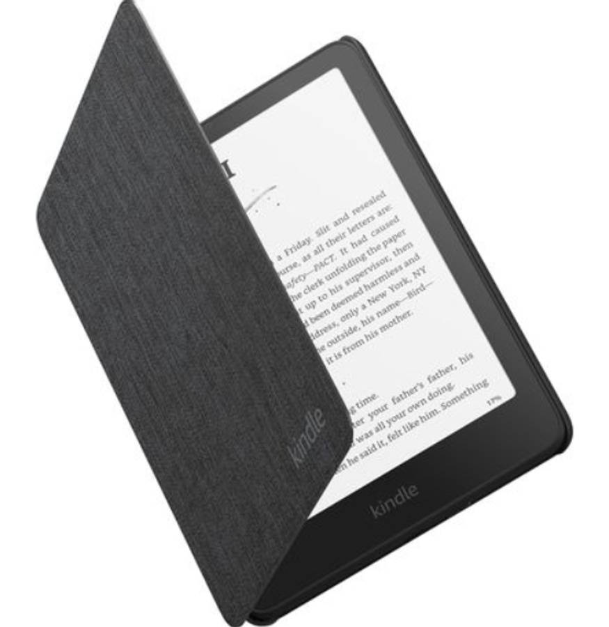 Official Amazon Kindle Cover for 2024 Paperwhite 7" Gen 12 / Colorsoft 7" - Fabric