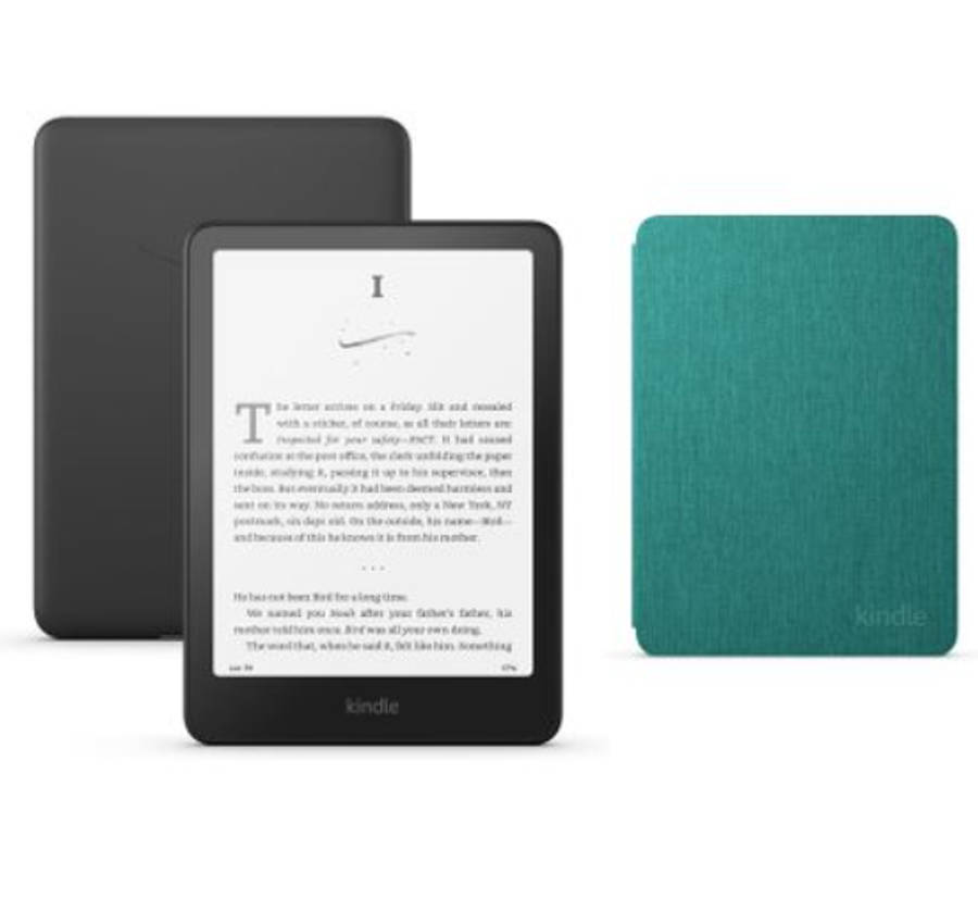 Kindle Paperwhite Gen 12 Signature Edition Bundle