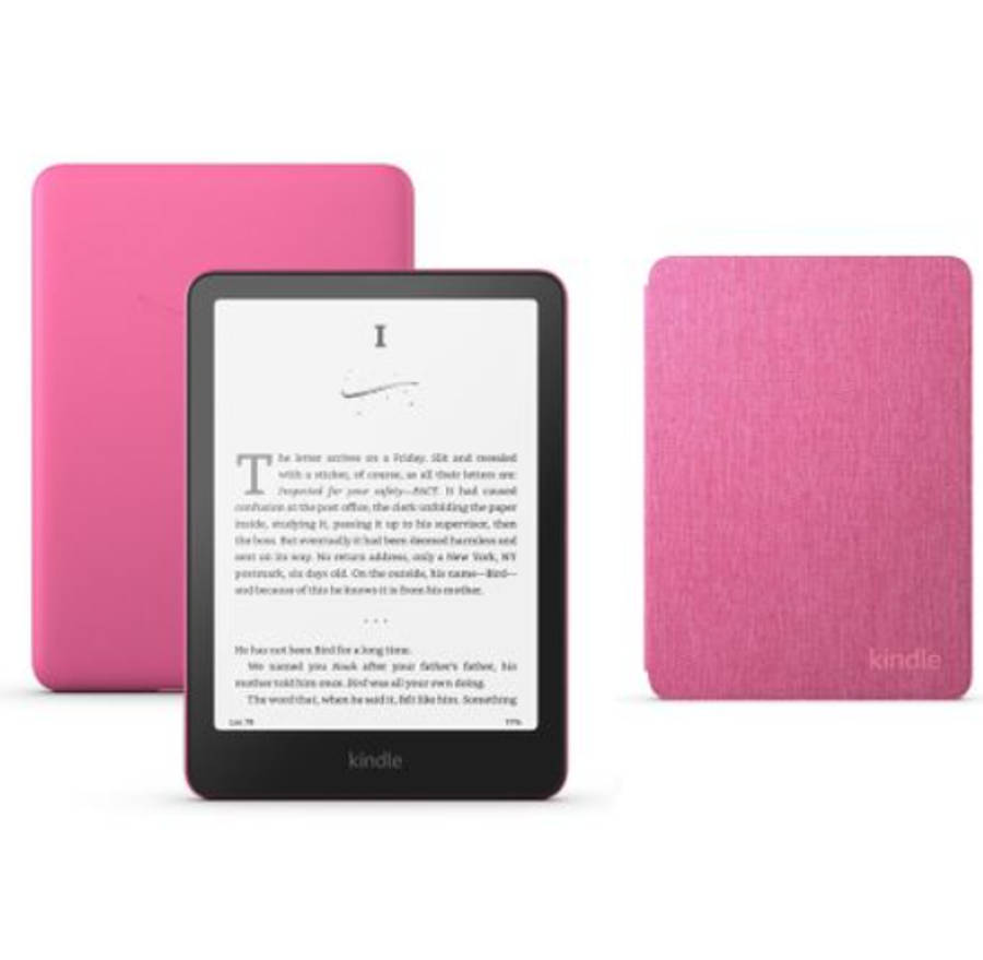 Kindle Paperwhite Gen 12 Signature Edition Bundle