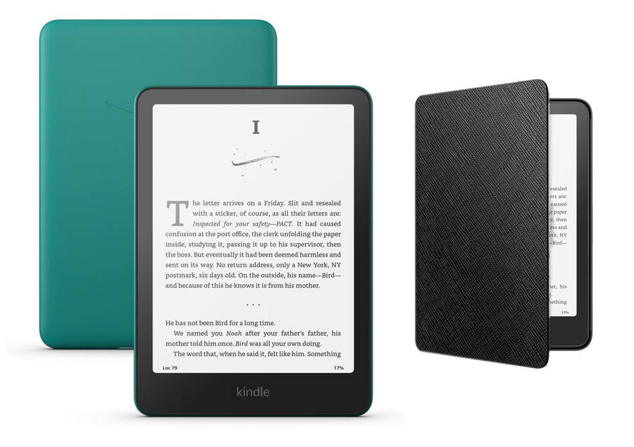 Kindle Paperwhite Gen 12 (2024) Bundle - Certified Refurbished