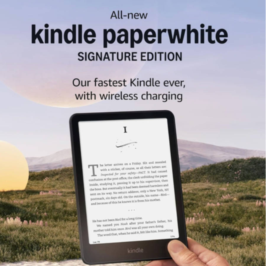 Kindle Paperwhite Gen 12
