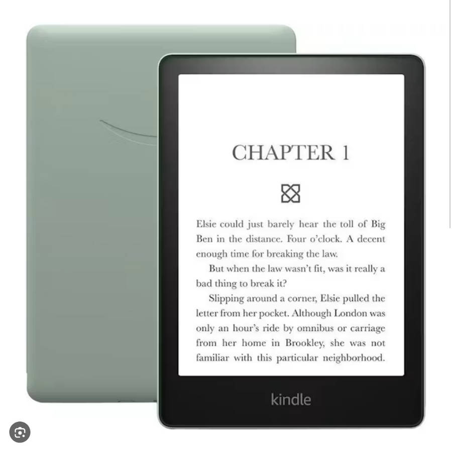 Kindle Paperwhite Gen 11 (2021) Bundle - Amazon Certified Refurbished