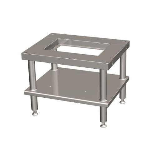 400mm Stand With Shelves 700 Modular Series A620285