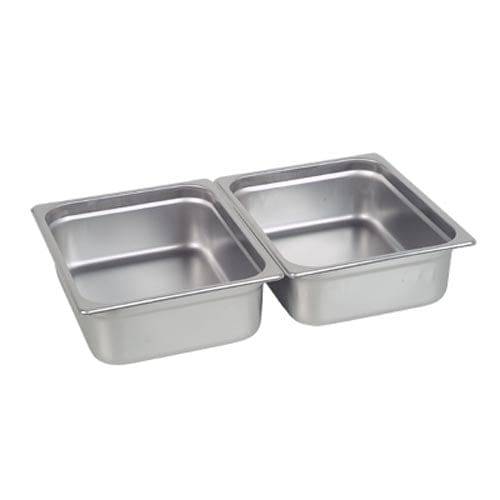 65mm (i) Insert S/steel Half Inh9065