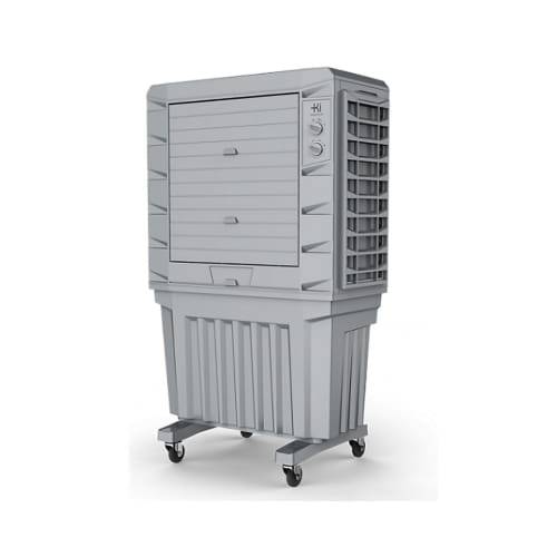 Evaporative Cooler Commercial 9000m3/h Kf100-125