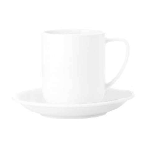Olive - White - Mug 30cl (24) Laol1130030