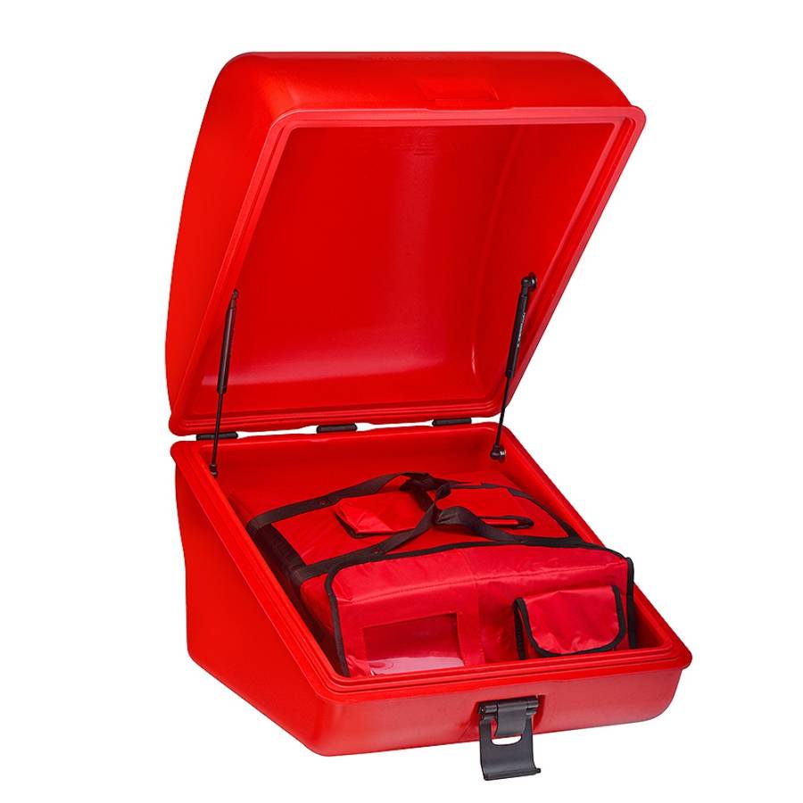Meal Delivery Box - Pizza Box