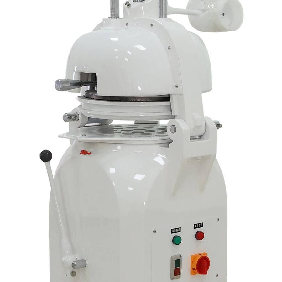 Dough Divider & Rounder