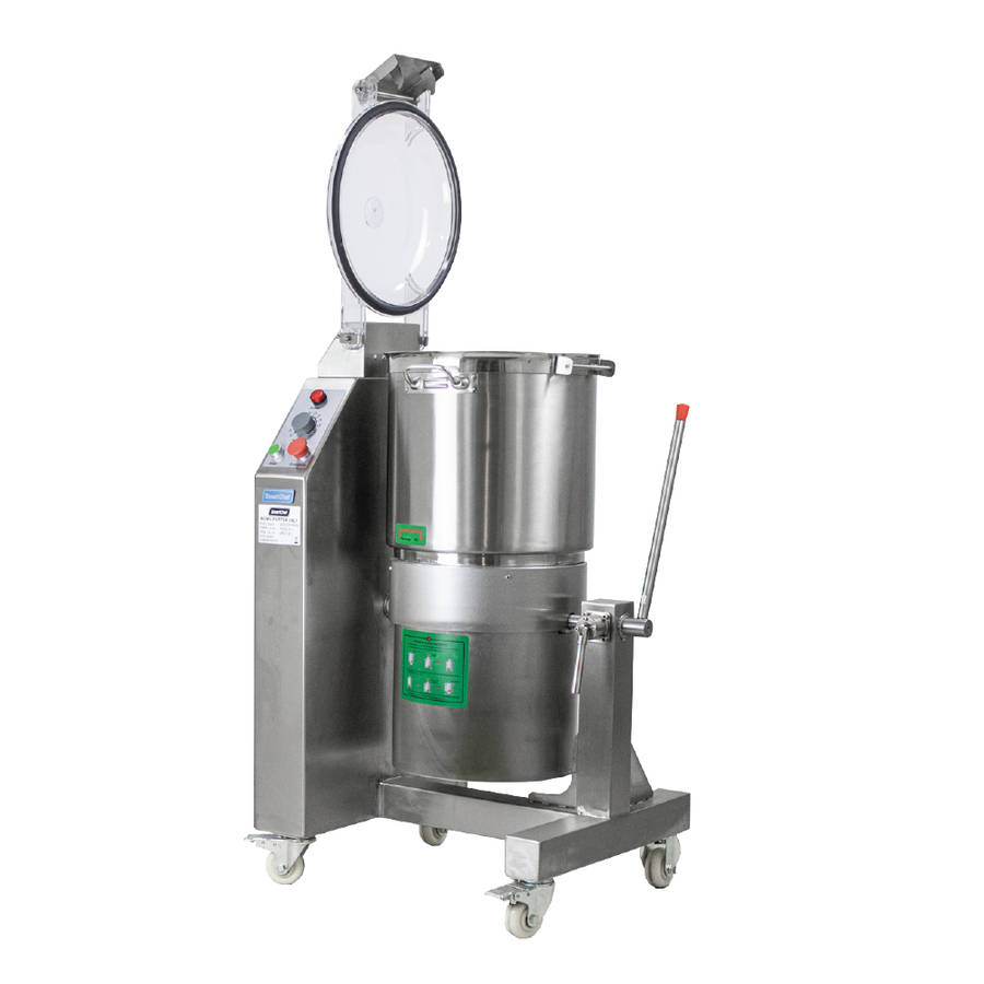Bowl Cutter - 35Lt BCS0035