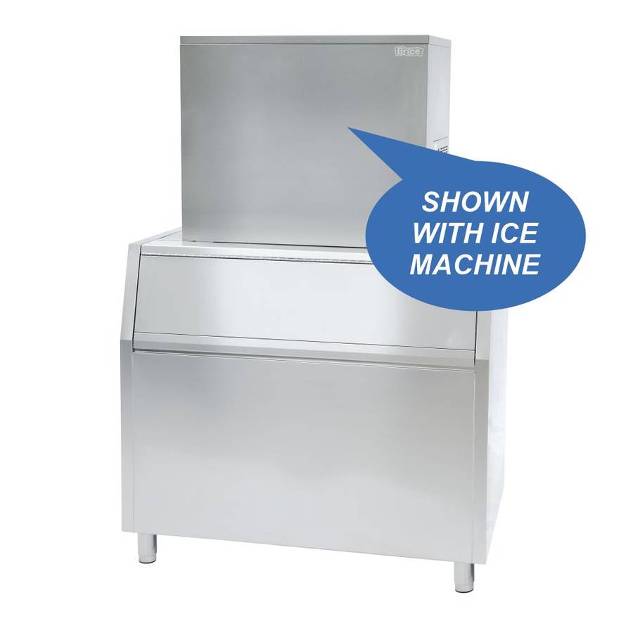 Modular ice machine bin  240 Litre