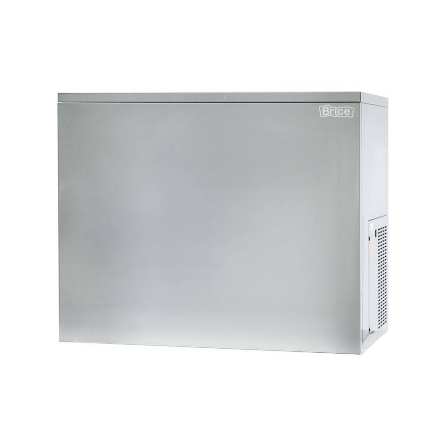 Modular ice machine  400kg Flat cube