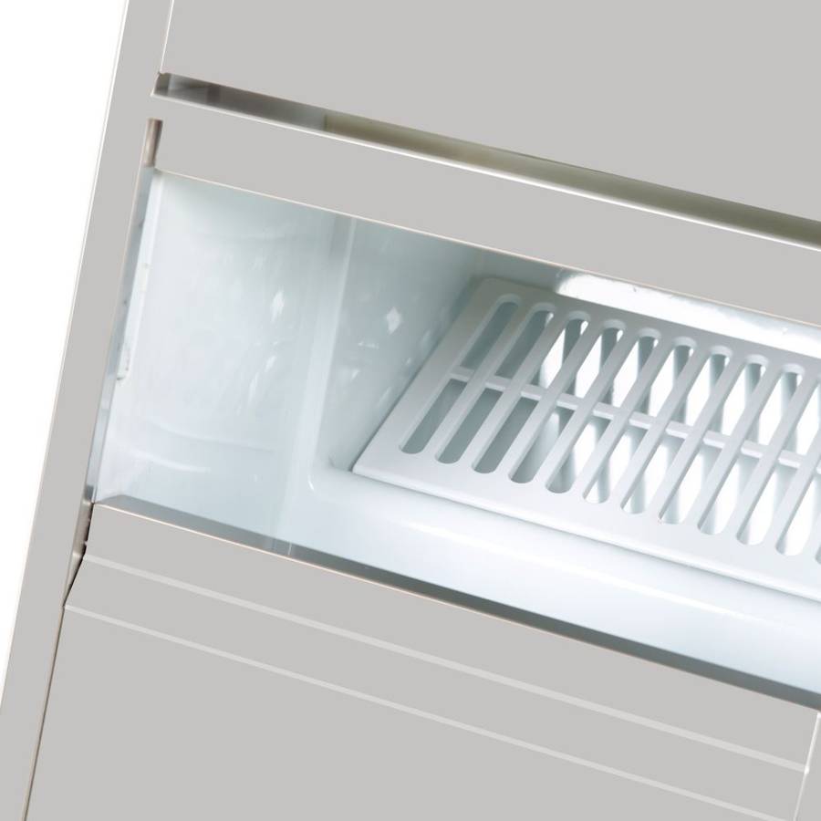 Bullet Ice Machine - 28Kg