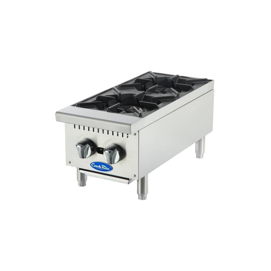 2 Burner Boiling Table