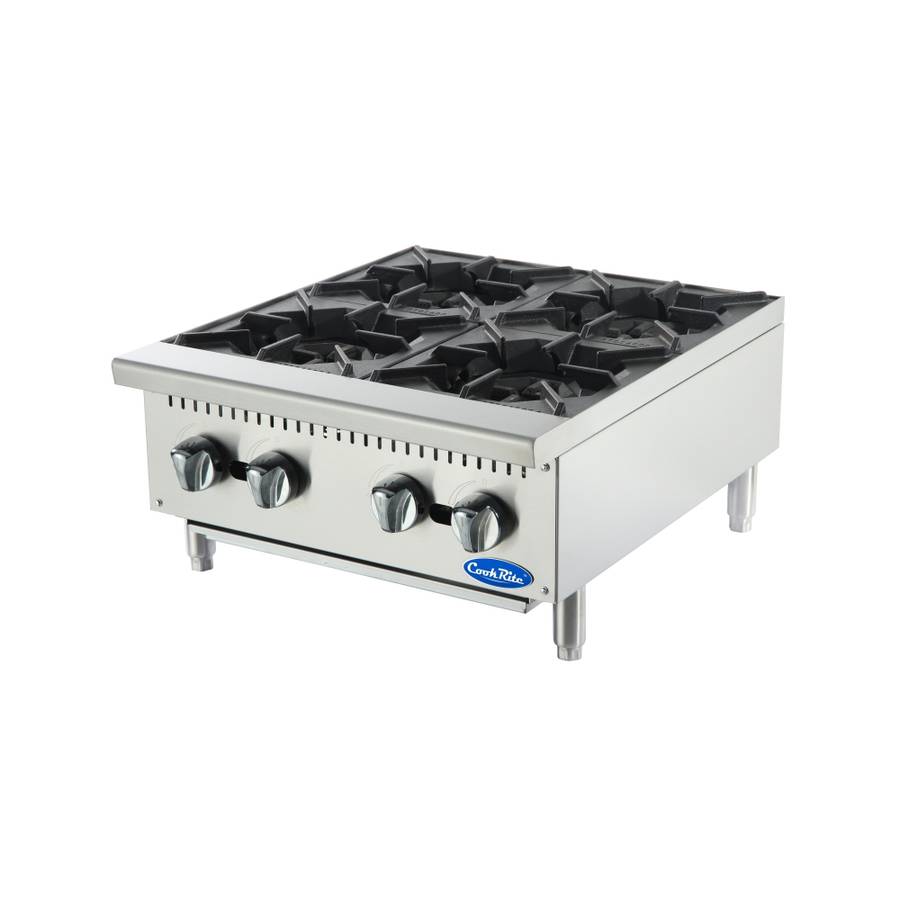 4 Burner Boiling Table