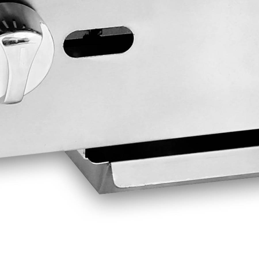 Gas Flat Top Griddle ??? 900mm