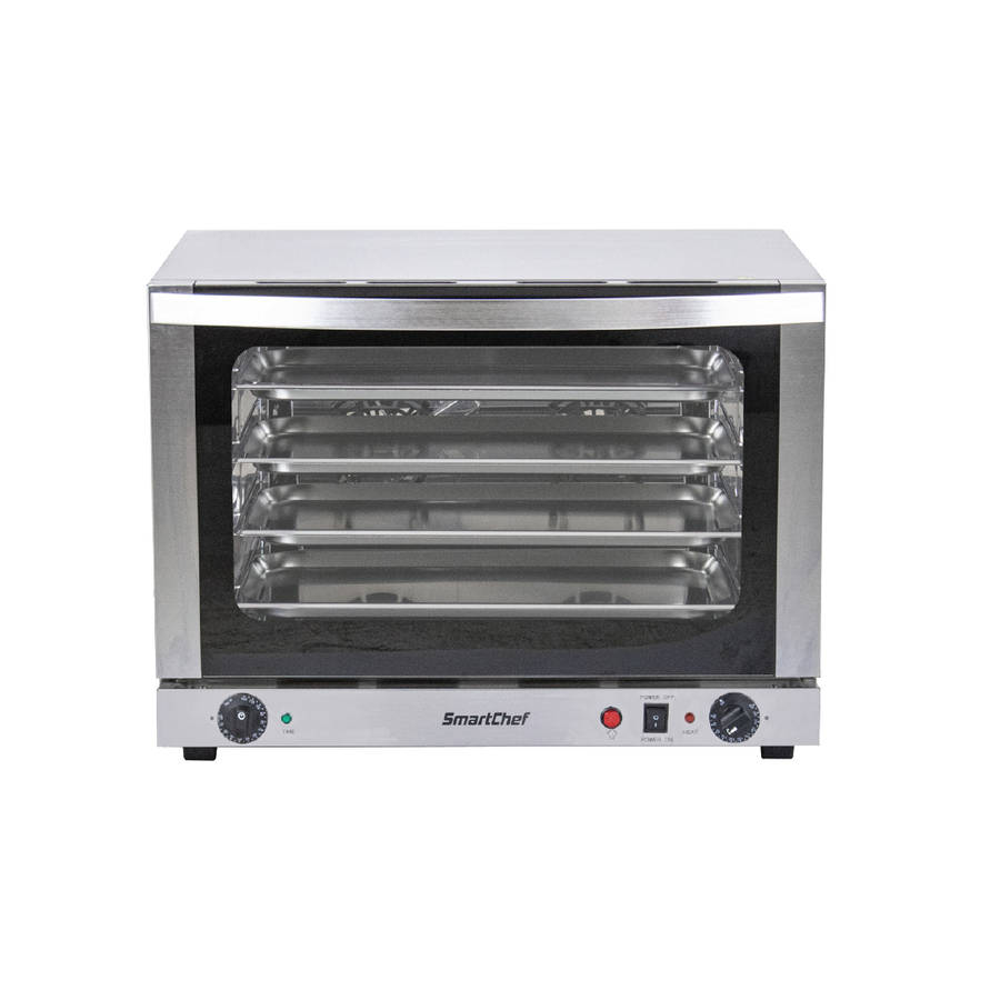 Convection Oven 4 Pan-Humidification
